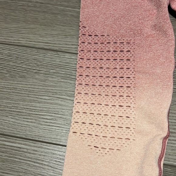 Pink leggings - Picture 4 of 6